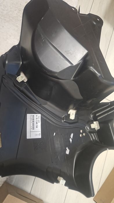 Protectie bara spate