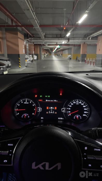 Kia Seltos 2.0, 149 л.с • Полный привод AWD | Prestige | Корейская сбо
