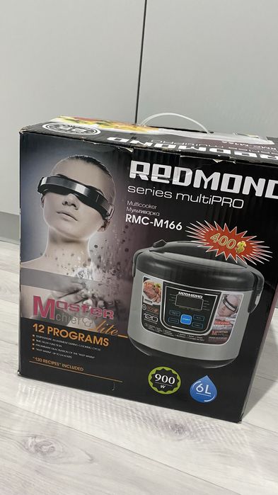 REDMOND Мультиварка