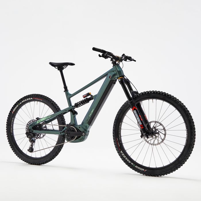 Bicicletă Mtb electrică Stilus E-big - produs resigilat Decathlon