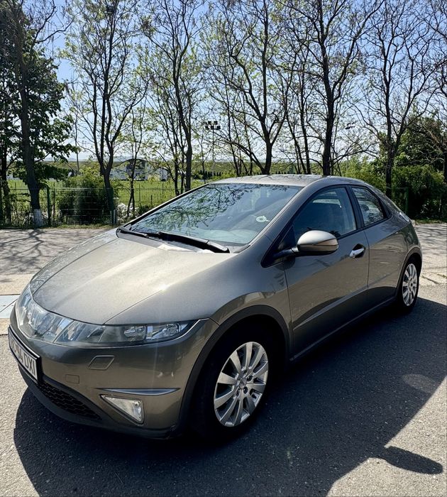Honda Civic 1.8 v-tec FN8 2007 Benzina Manual