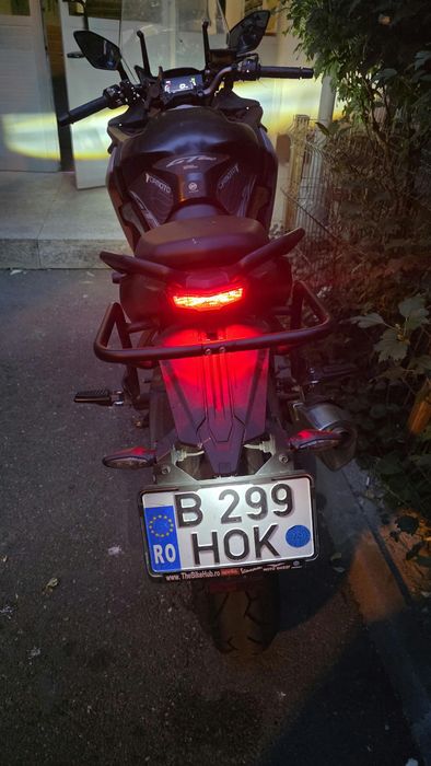 CF Moto 650 GT  2023