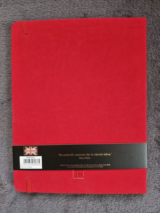 Луксозна тетрадка