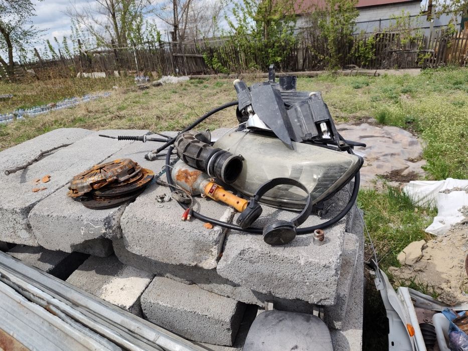 Лада калина 2 на разбор