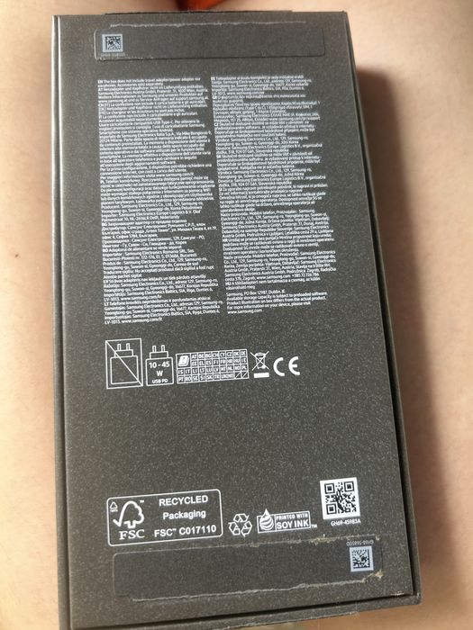 Samsung s25 FE de vanzare