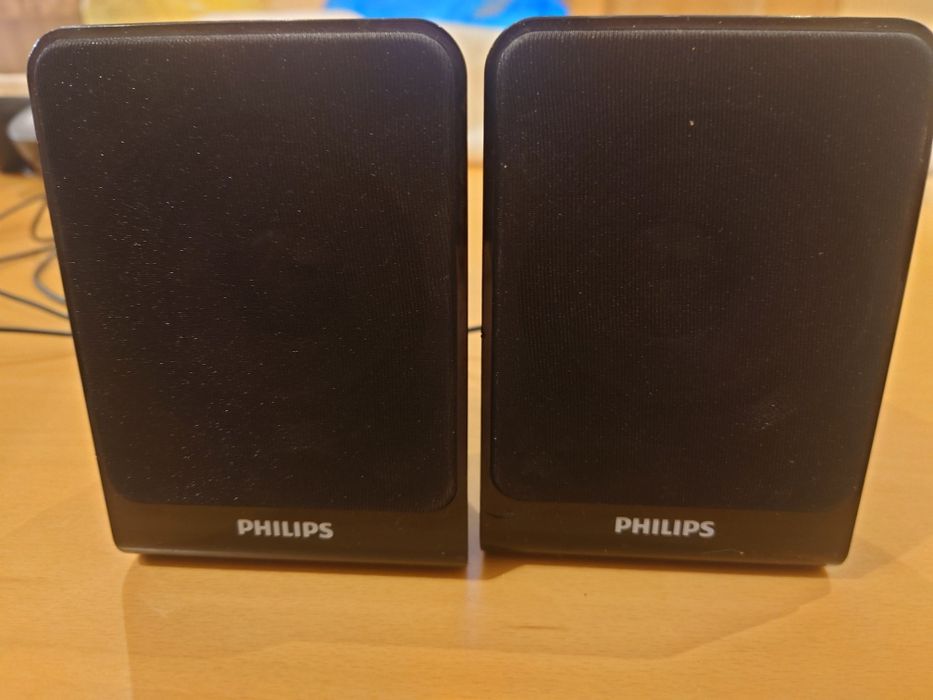 Колонки за жично връзване Philips