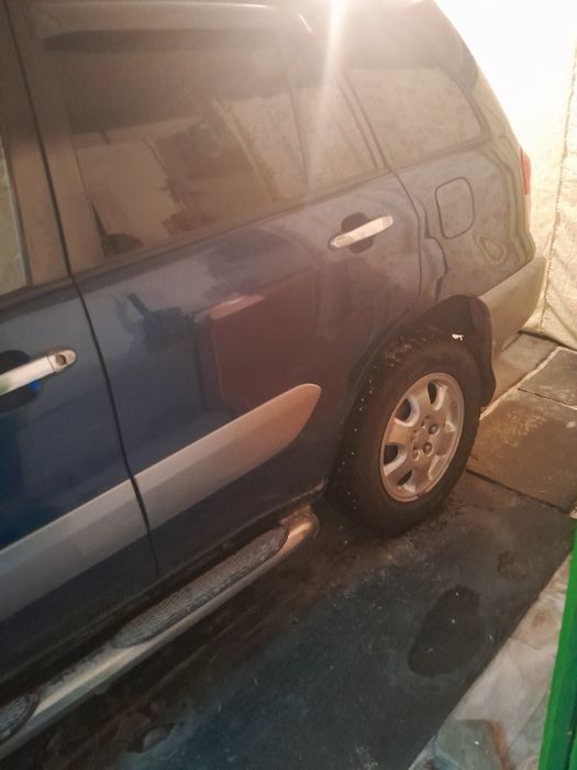 Тойота раф4 2002г