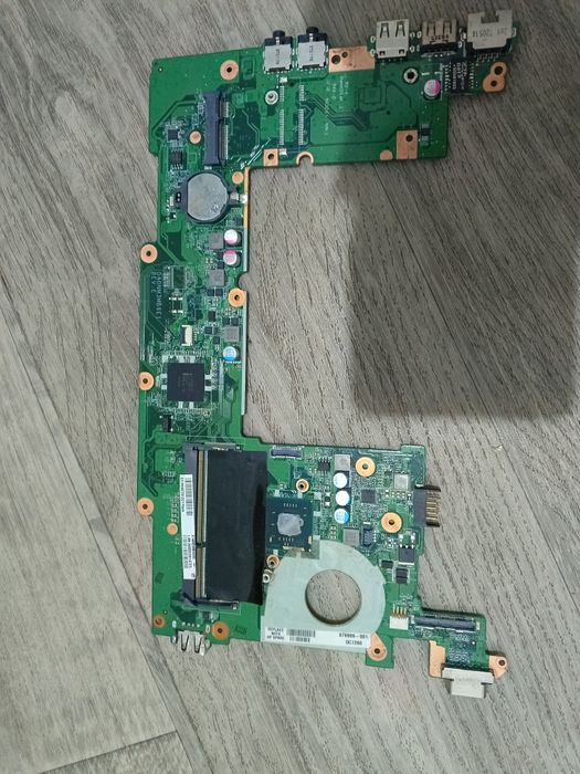 Продам материнку