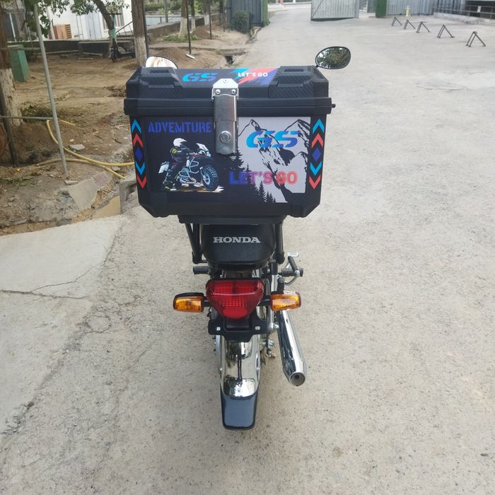 Продается мопед ХОНДА не китайского производства