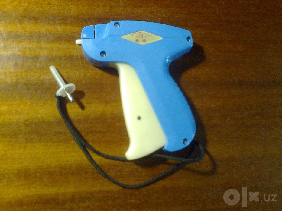 Игловой пистолет для бирок