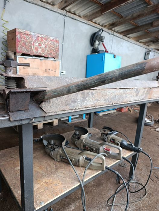 Листогибочный станок ручной лист букиш ускунаси