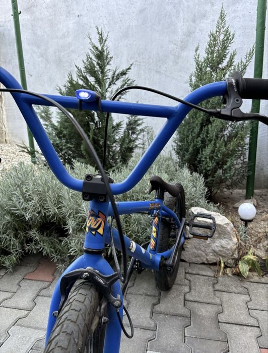 Vand/Schimb bmx eastern battery