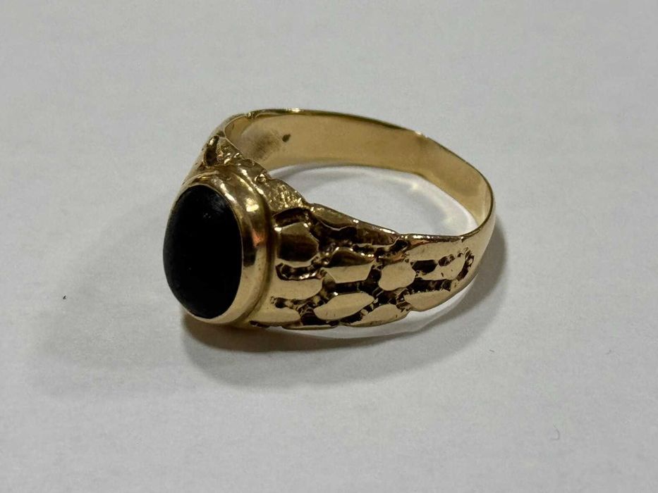 Златен Пръстен 14К(6.11гр)