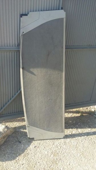 Щора за багажник за А класа( 168,169)