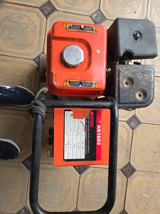 генератор сварочный