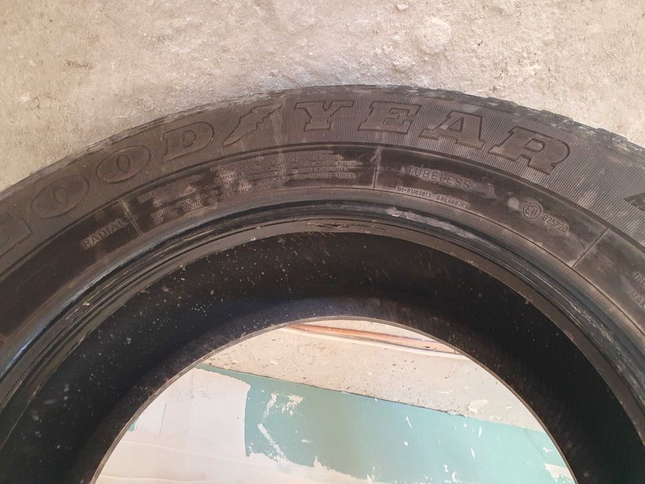 Anvelope GoodYear Wrangler Ultragrip, 255 / 65 R16, M+S, sh - 4 buc.