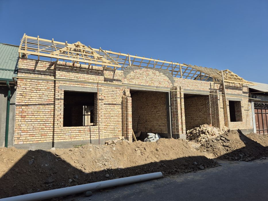 Свой дом, 5 ком, 3 сот, Локация удобная, Чистый воздух.