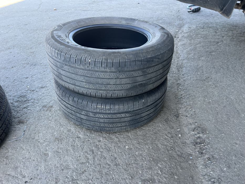Продам шины r17, в отличном состоянии