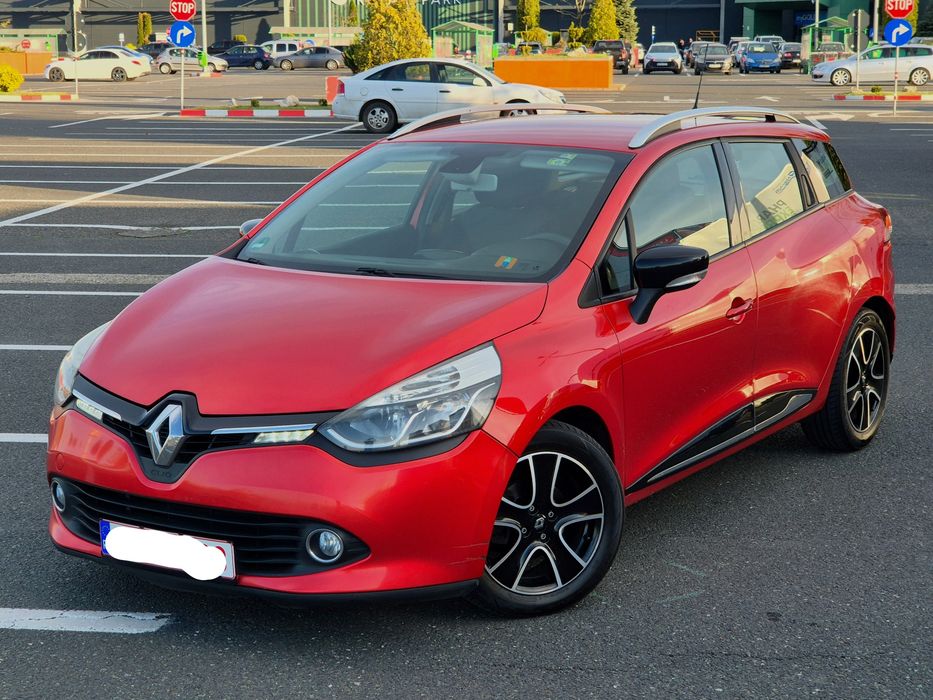 RENAULT Clio 2013 — imagine 3