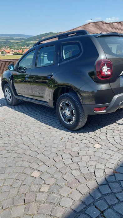 Dacia Duster ,2021 , 1.3 TCE  ,130 cp 4x4  tva inclus