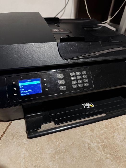 Imprimantă multifunctională HP Deskjet Ink Advantage 4645
