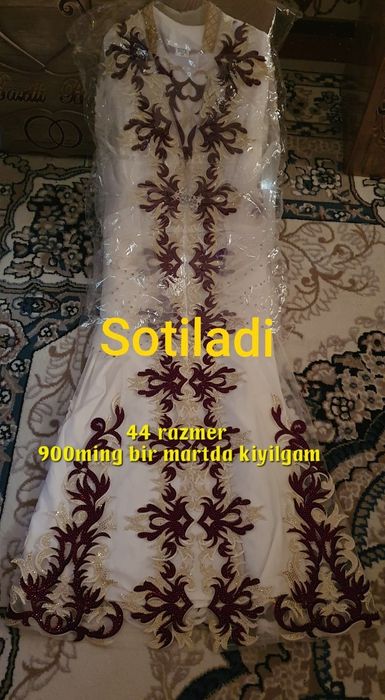 Ansanbil sotiladi