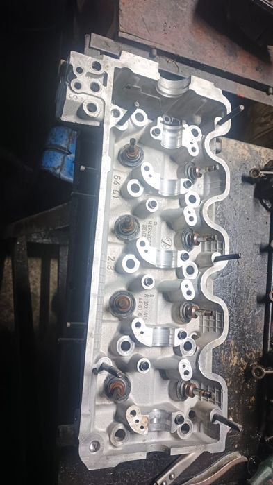 Продам головку для Мерседеса