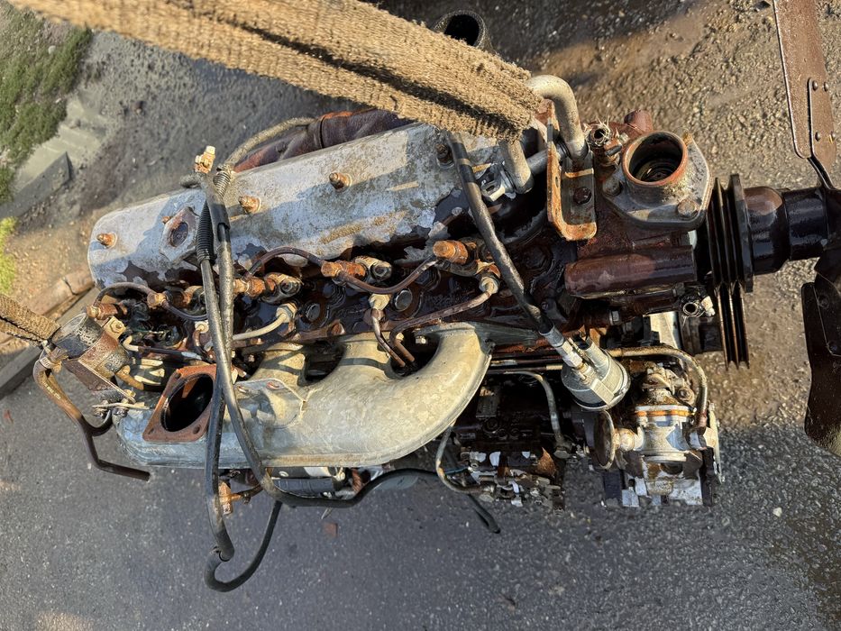 Motor Fiat 5 cilindrii 8055.04