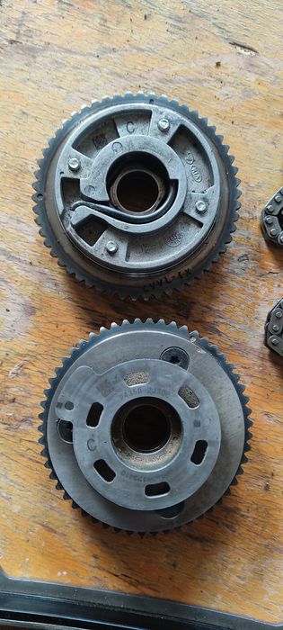 Муфты VVTI Hyundai Sonata