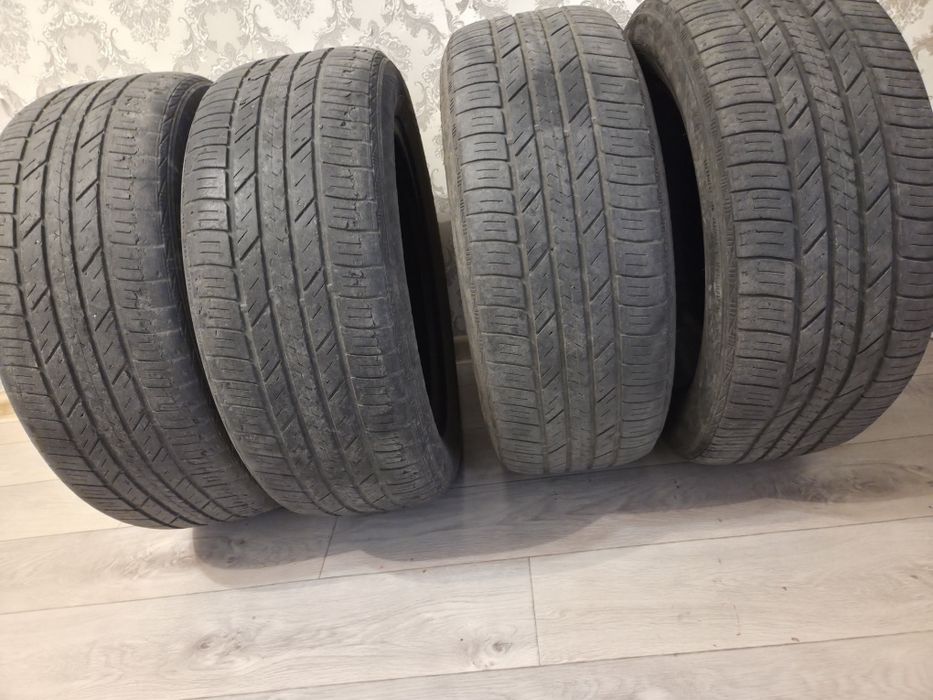шины летние 225/55R17