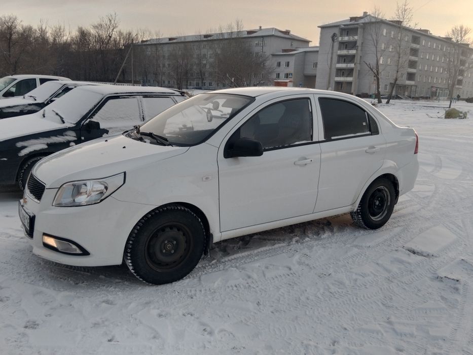 Chevrolet Nexia 2020 г.