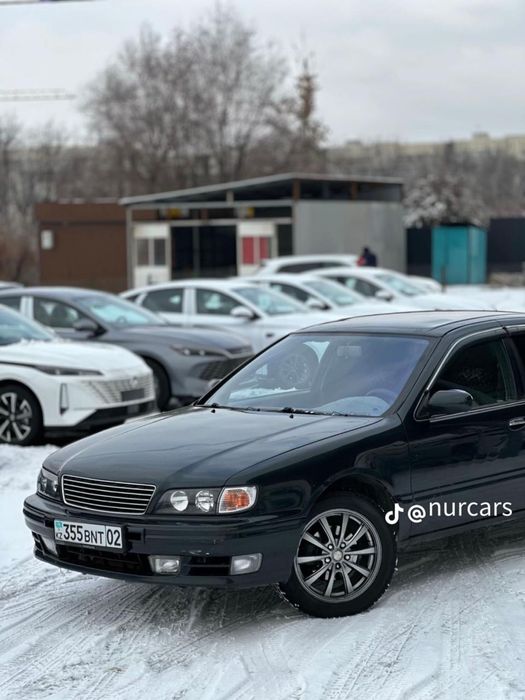 Nissan maxsima в хорошем состояний