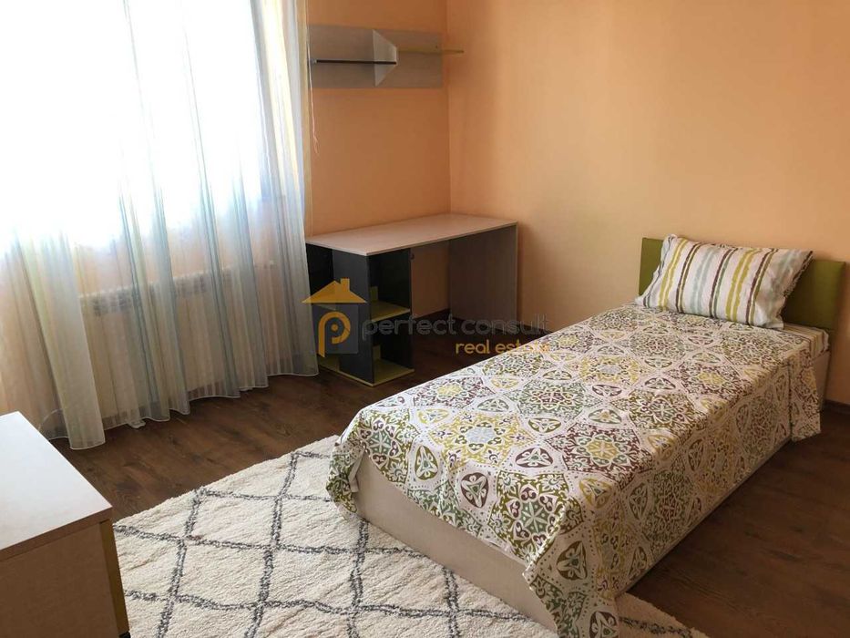 Дава се под наем Тристаен апартамент в Пловдив, Кършияка - 90 кв.м за 598.23 € - Снимка #7