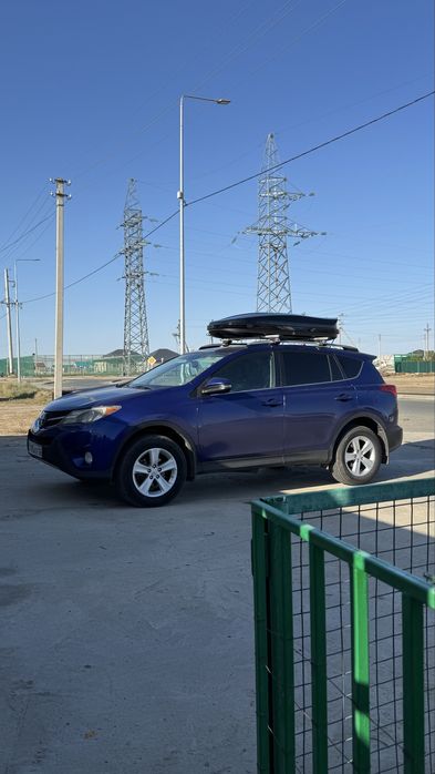 Toyota Rav 4 Limited XA40 2,5л.
