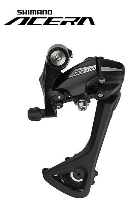 Задний переключатель Shimano Tourney, Deore, Altus и другие