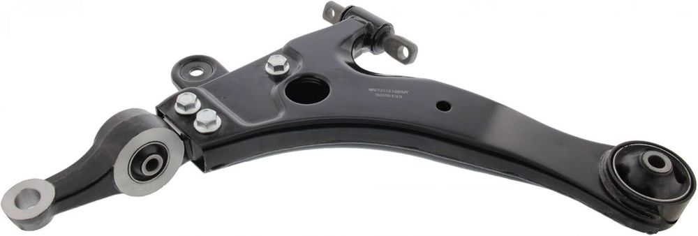Brat suspensie roata Hyundai Sonata (EF) 1998-2004, Xg (XG) 1998-2005; Kia Magentis 1 (GD) 2001-2005, montare: in inferioara, punte fata stanga/dreapta, exterior, Tip brat: inferior, OE 5450038010, SRLine