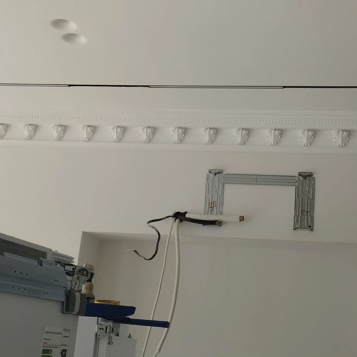 Установка кондиционеров