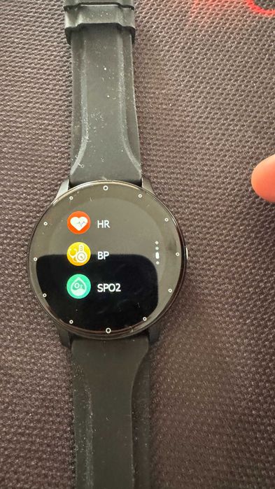 Смарт часовник Lige ZL02 Smart Watch Full Touch Screen