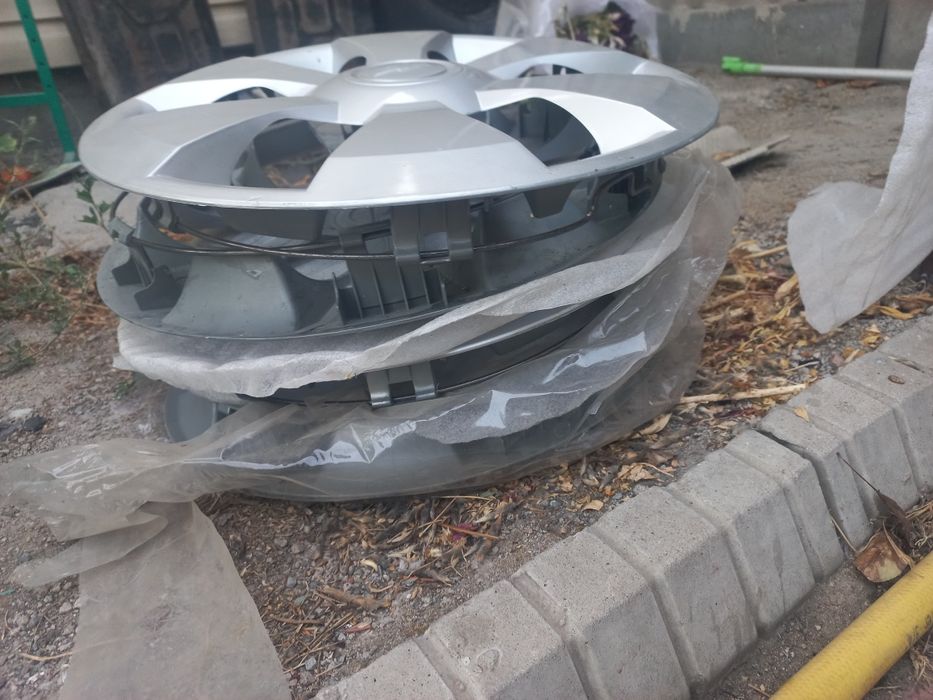 Продам автоколпаки