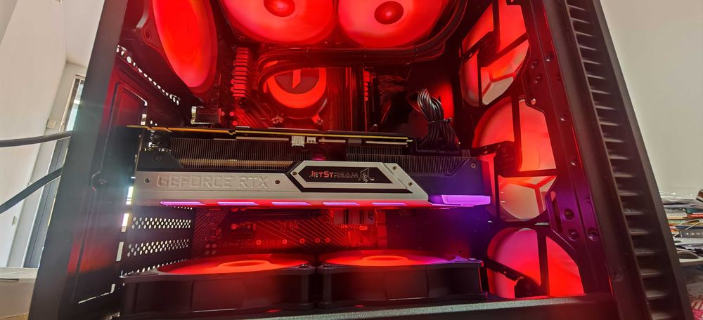 Добро PC R9 3900X 12/24 Core/32Gb/1Tb SSD/RTX 2080 Super/Гаранция