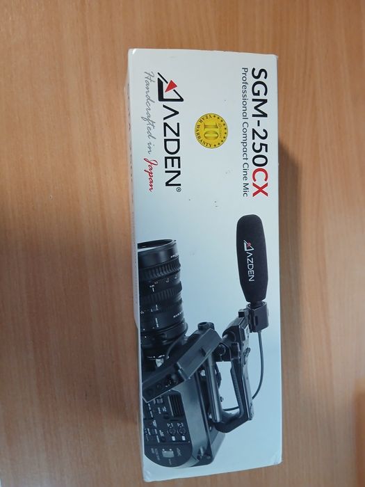Microfon Azden profesional