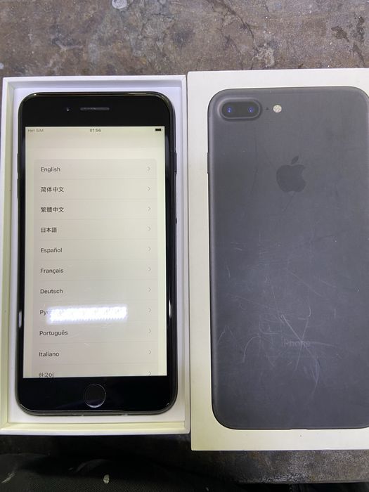 Iphone 7plus 128gb Iphone 7 32gb