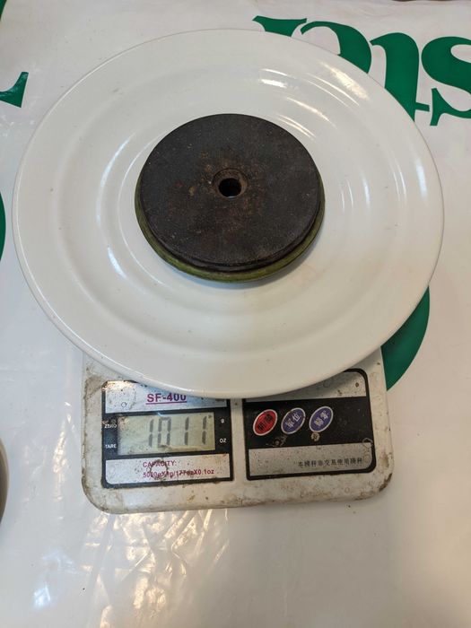 Гантели и блины, диски для разборных гантелей.