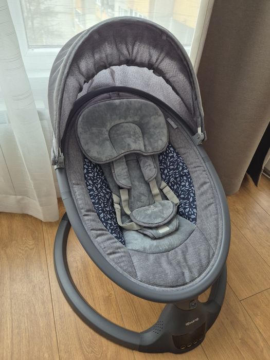 Cangaroo ISwing електрическа люлка за бебе