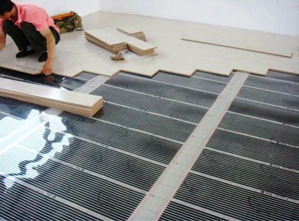 Topli pol sotamiz va ustanovka qilamiz