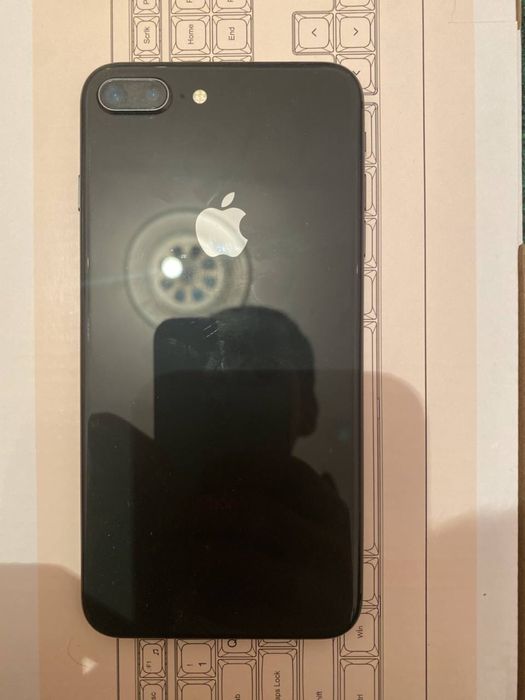 Iphone 8plus 256GB