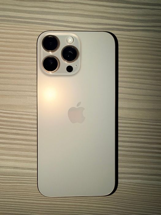 Iphone 16 PRO MAX garanție