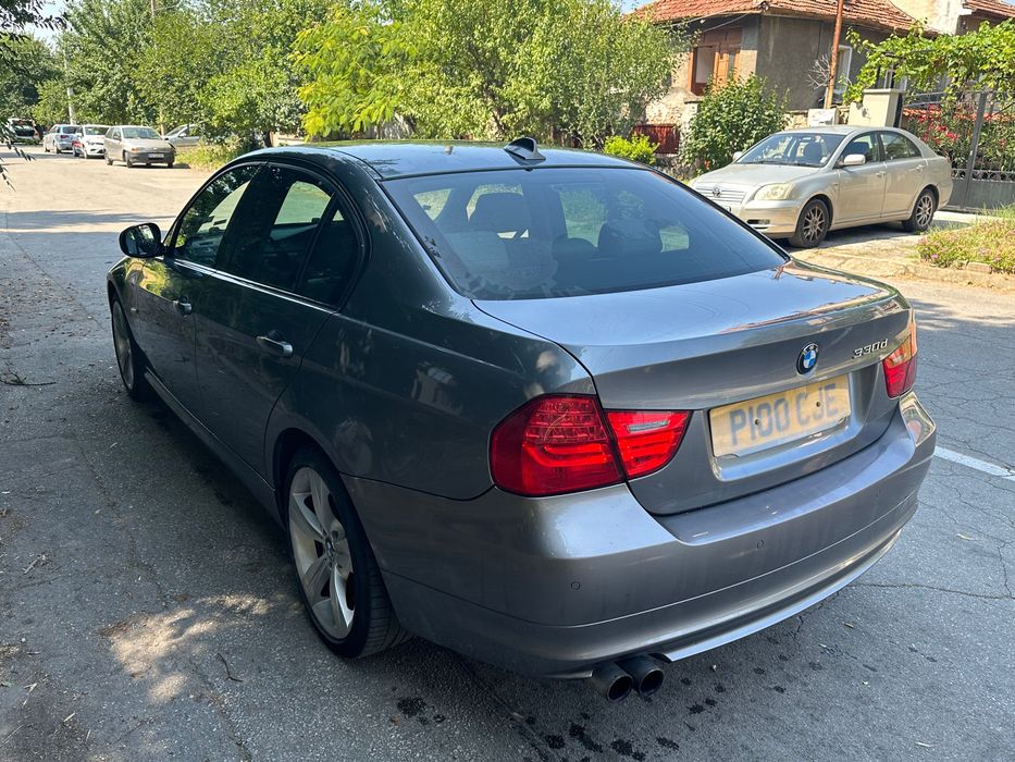 Bmw e90 330d N57 НА ЧАСТИ