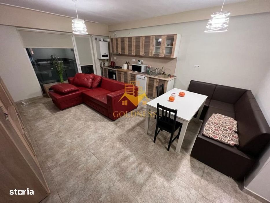 3 camere,modern, semicentral, Scala Center, zona Bosch, Pet friendly — fotografia 1