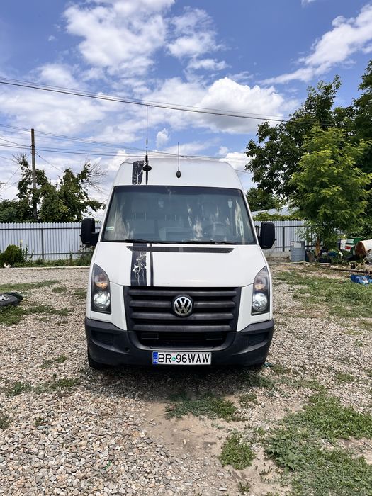 Vand Vw Crafter 2.5 tdi
